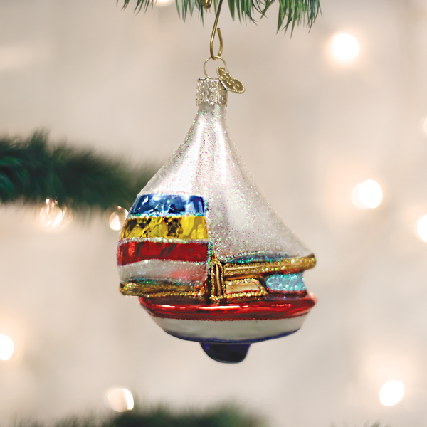 Ornament Sailboat