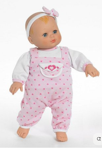 BABY DOLL HEARTS A FLUTTER