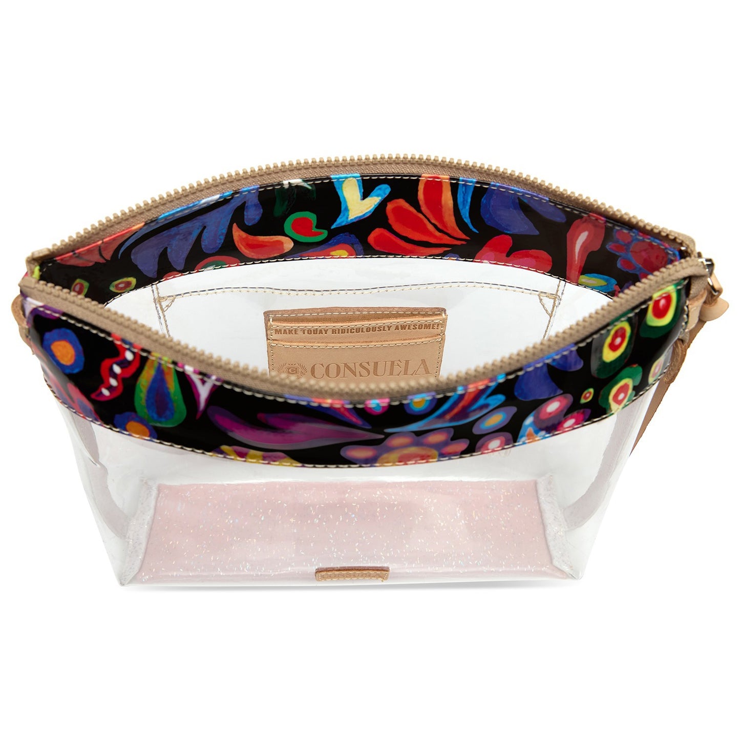 Consuela DOWNTOWN Clear Sophie CROSSBODY