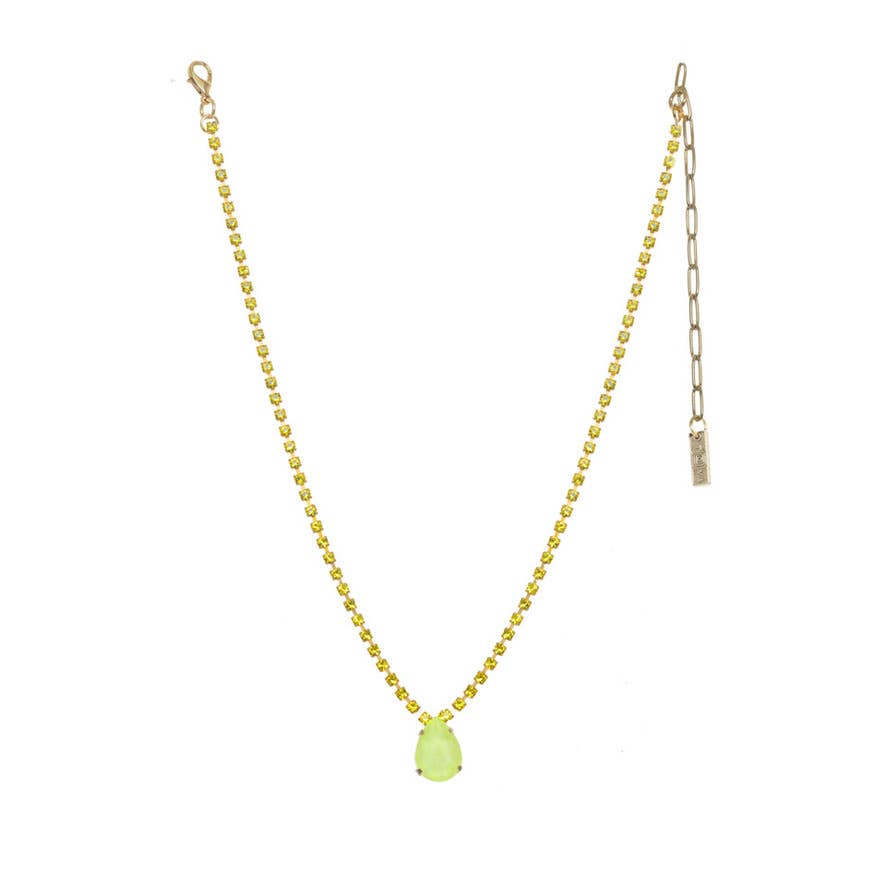 Milli Necklace in Electrics