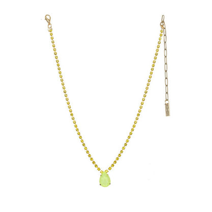 Milli Necklace in Electrics