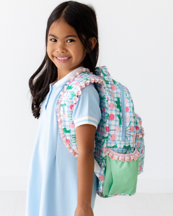 Backpack - Cherries
