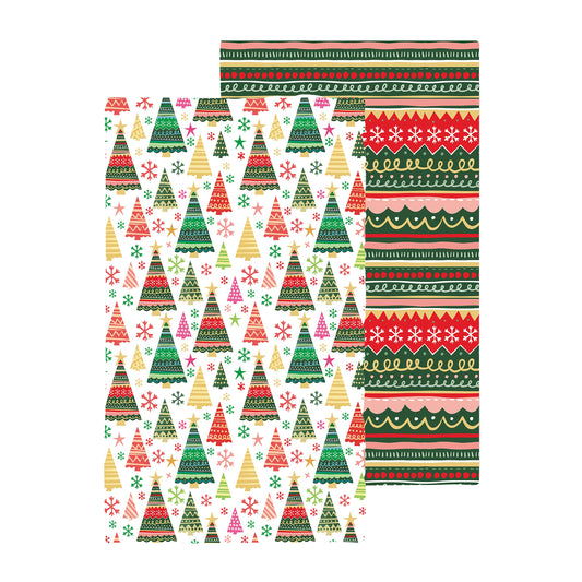 Kitchen Towel Christmas