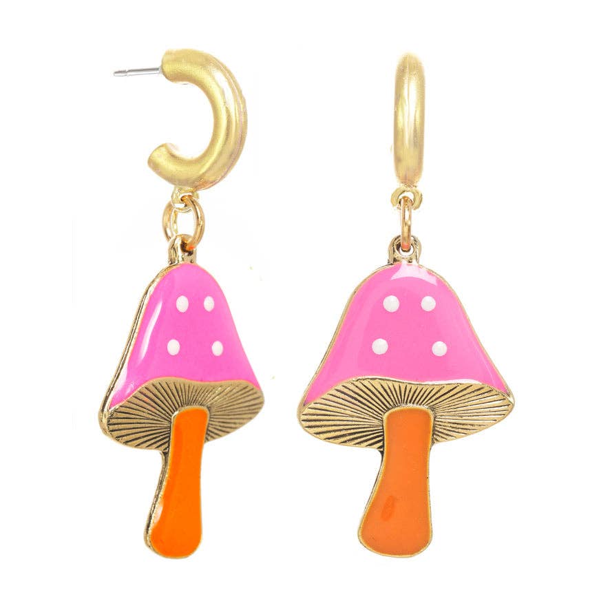Shroom Hoops