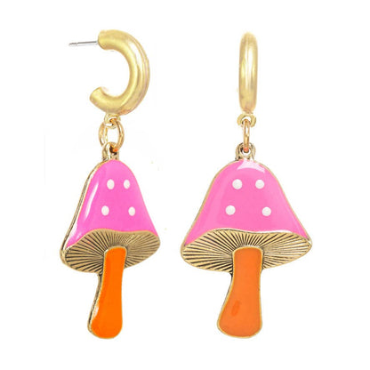 Shroom Hoops