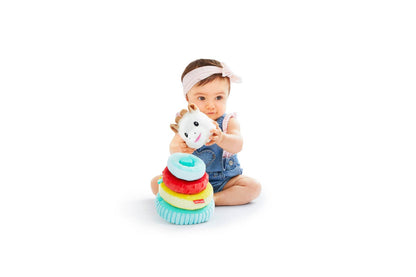 Toy Sweet Pyramid - Sophie La Girafe
