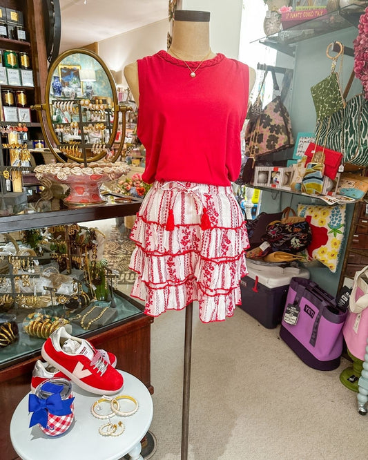 Sister Mary Shorts Linda - 2 Colors