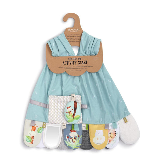 Scarf Jungle Mommy & Me Activity - 9.5x52in