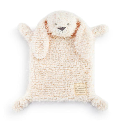 Blanket Wrapped in Prayer