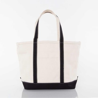 Tote Black Medium Classic