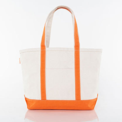 Tote Orange Medium Classic