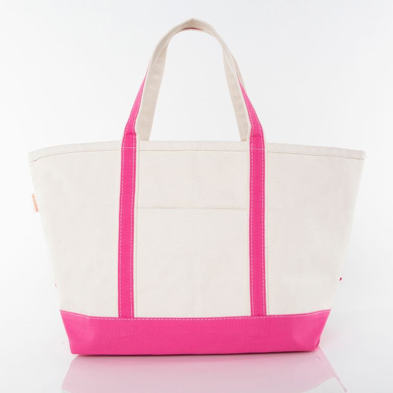 Tote Hot Pink Large Classic
