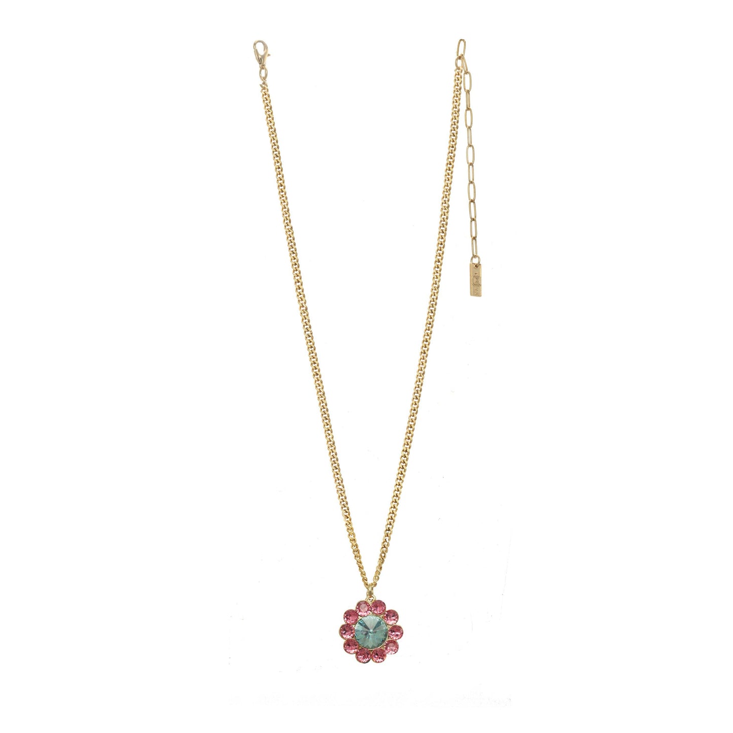 Twiggy Necklace in Watermelon