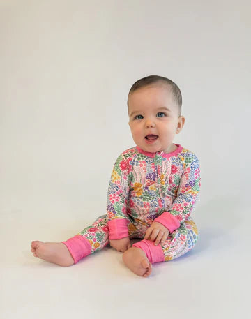 Goosies PJ LS Zip (Multiple Patterns)