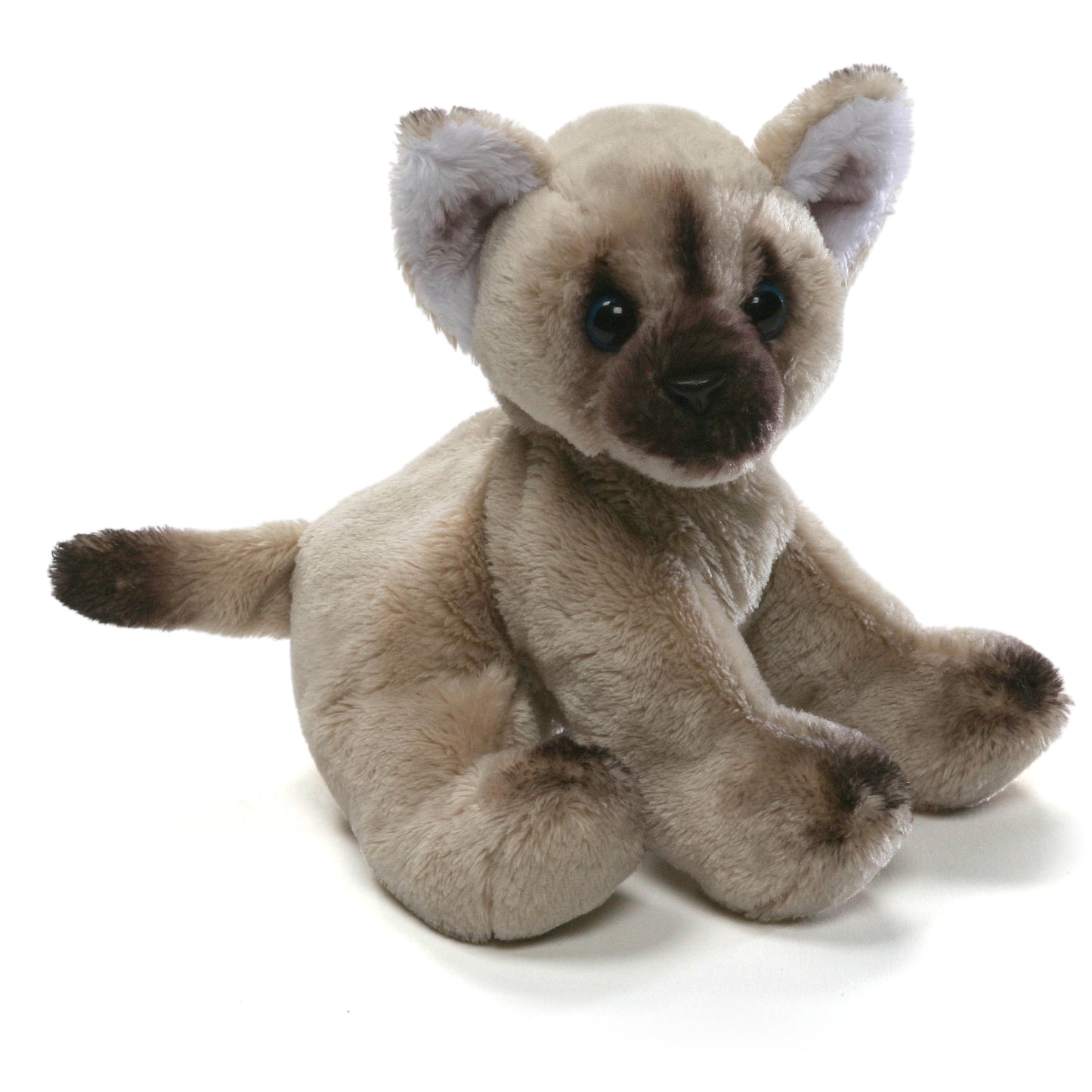 Plush Cat Himalayan – Huimin