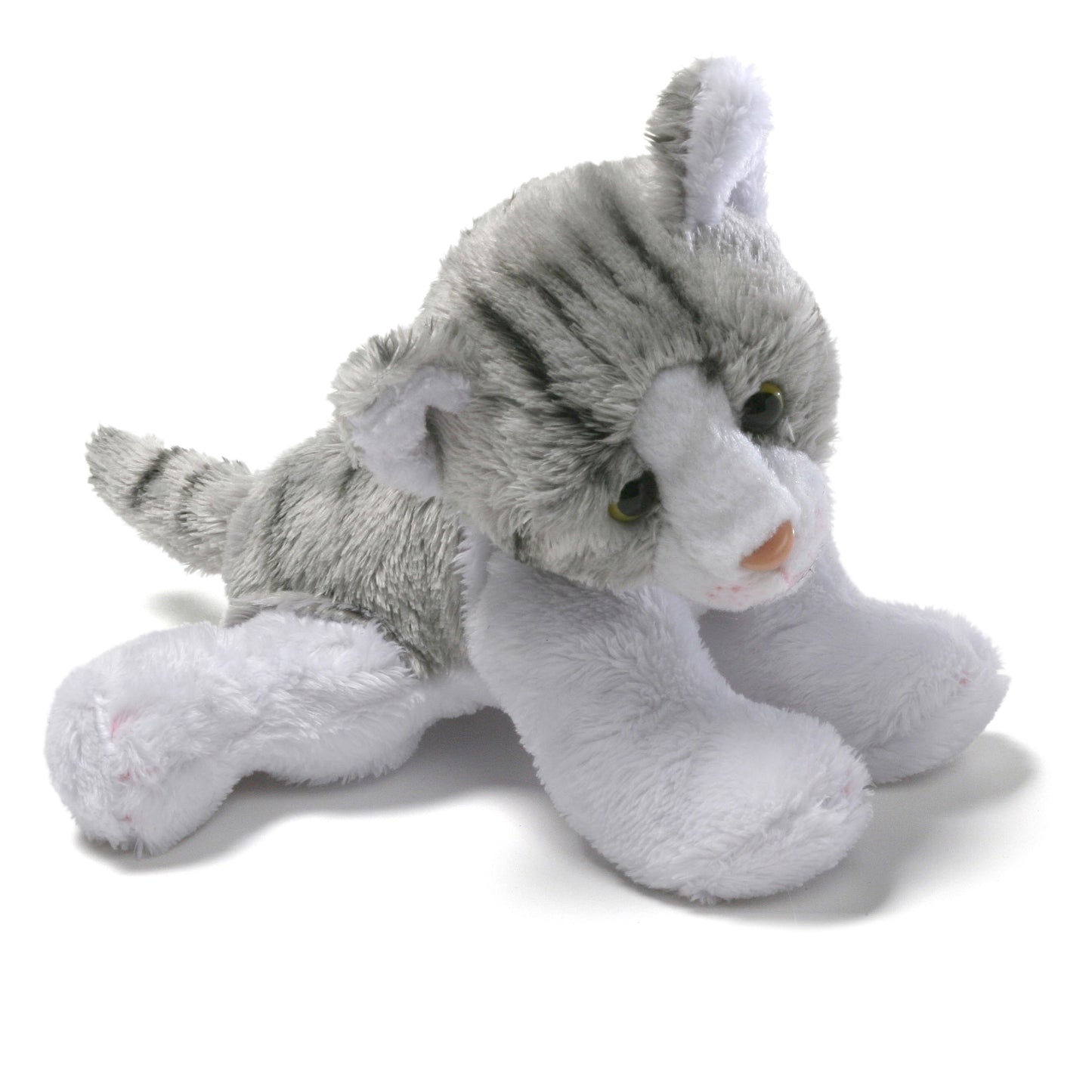Plush Cat Grey – Jean
