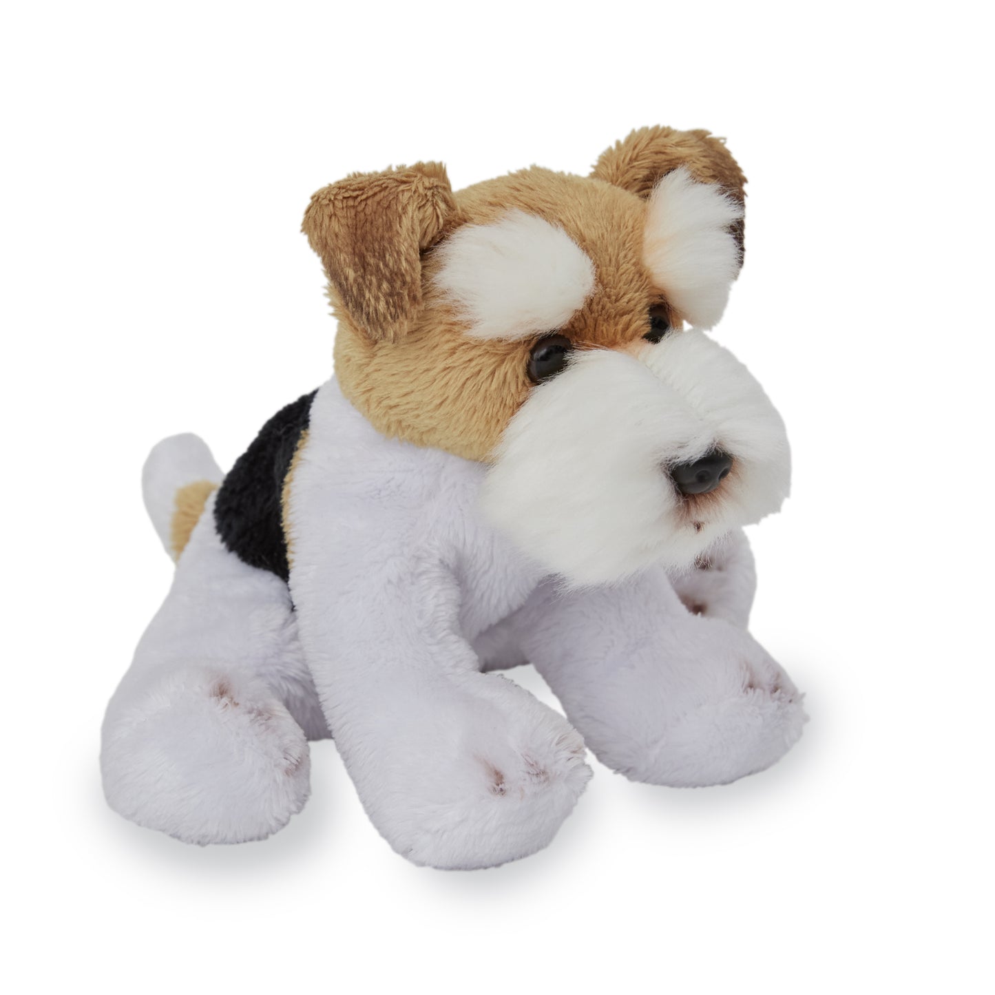 Plush Dog Fox Terrier – Finley