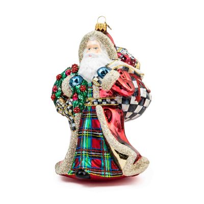 Ornament Tartastic Glass