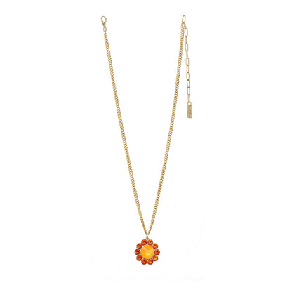 Twiggy Necklace in Watermelon