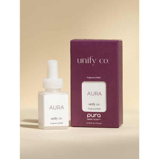 Pura Home Fragrance Refill Aura Unify Smart Vial