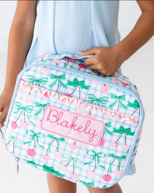 Lunch Bag - Cherries
