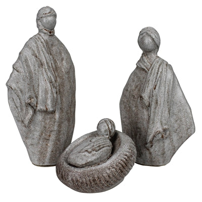 Nativity Ceramic Set of 3