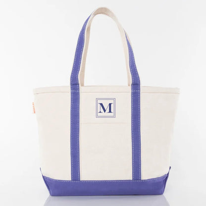 Tote Violet Medium Classic
