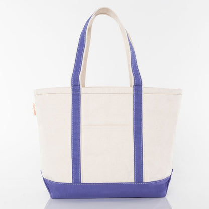 Tote Violet Medium Classic