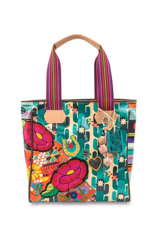 Consuela CLASSIC TOTE REG Dezi