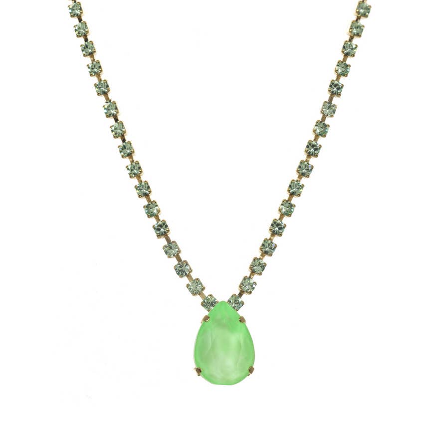 Milli Necklace in Electrics