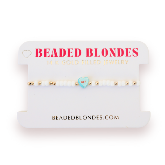 BFF Sprinkle Bracelet