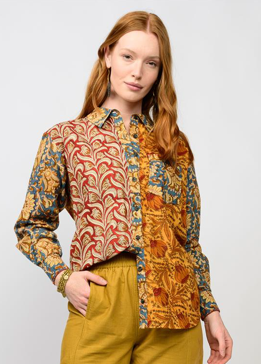 Ivy Jane Shirt Combo 3 Print