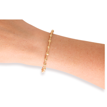 Palmer Fluted Bracelet