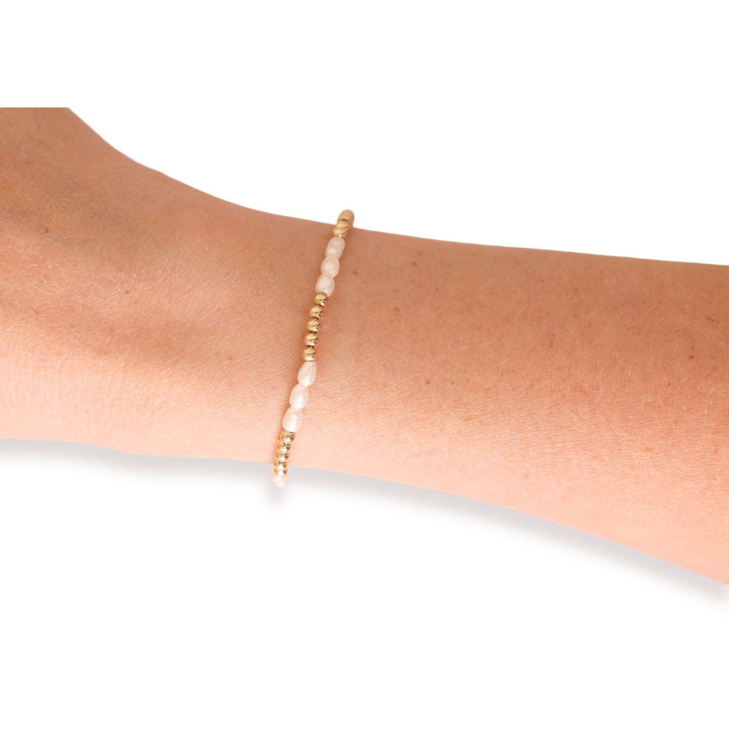 Ali Pearl Bracelet
