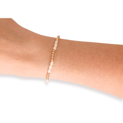 Ali Pearl Bracelet