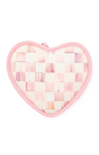 Pot Holder Heart Shape