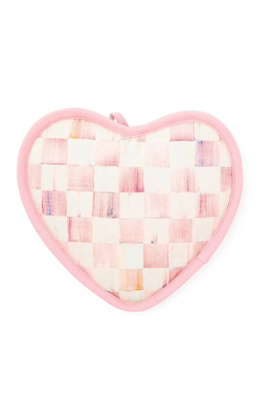 Pot Holder Heart Shape