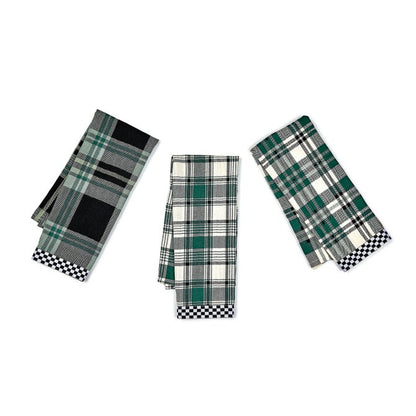Dish Towels Holiday Set of 3