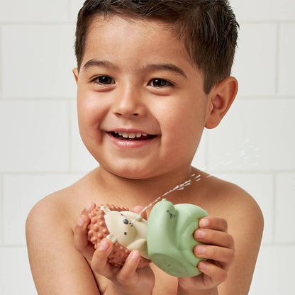 Bath Toys Itzy Squirt™ 4-pack Soft Squeeze