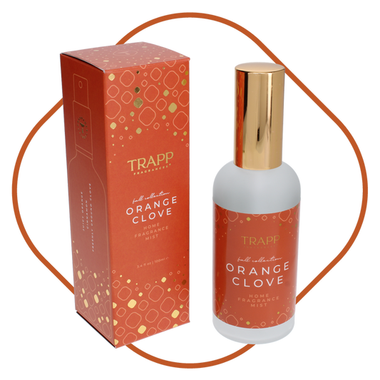 ORANGE CLOVE PUMP SPRAY MIST #57 3.4OZ