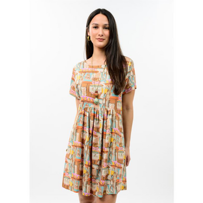 Uncle Frank DRESS EASY LINEN BLEND