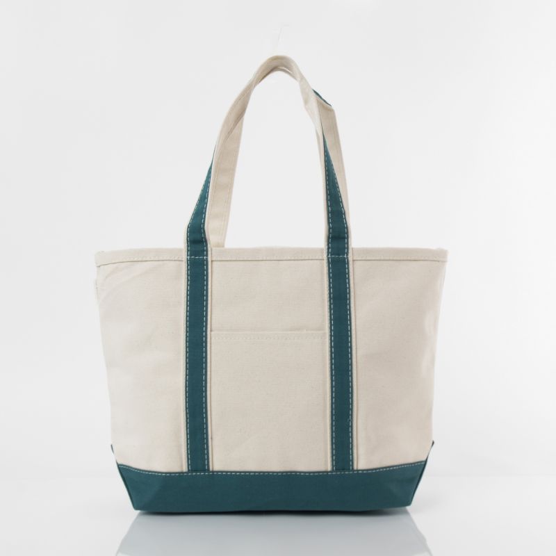 Tote Teal Medium Classic