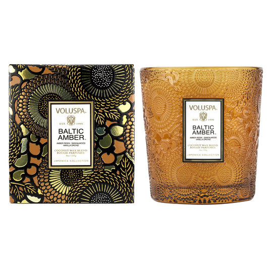 Candle Classic Jar Boxed 9OZ