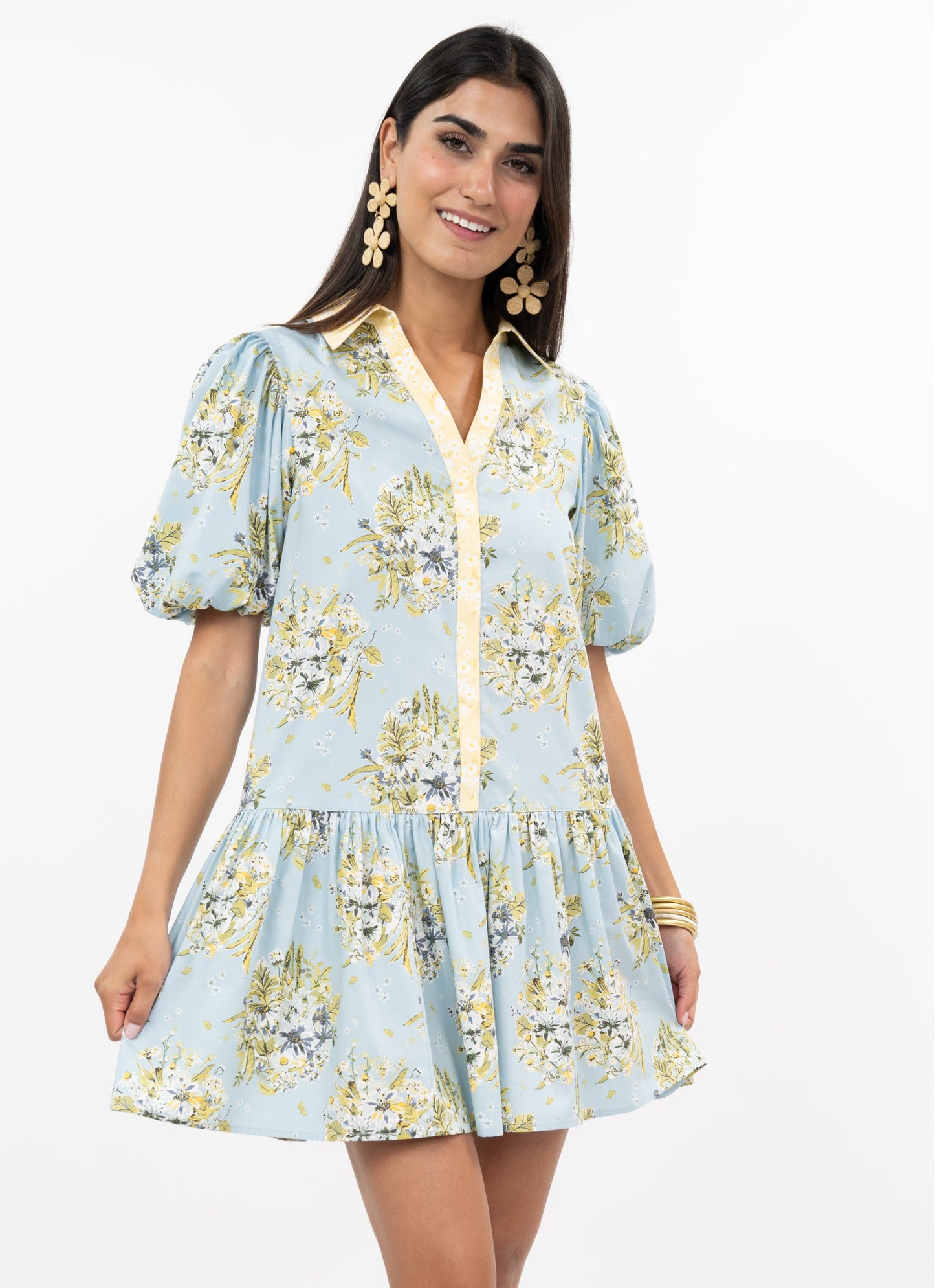 Ivy Jane DRESS BANDED FRONT Uncle Frank