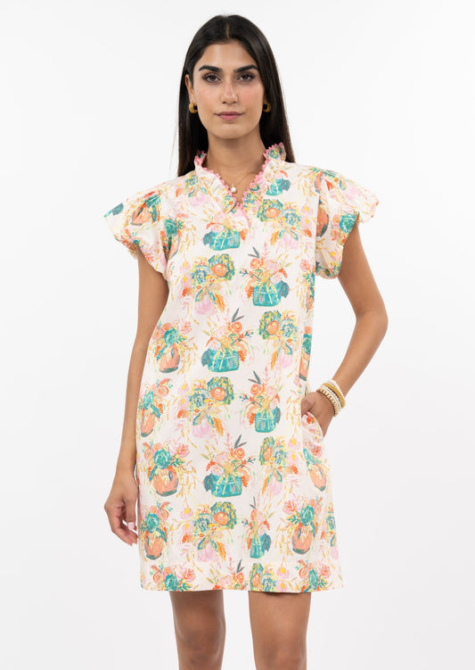 Ivy Jane Dress STILL LIFE Uncle Frank