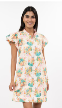 Ivy Jane Dress STILL LIFE Uncle Frank