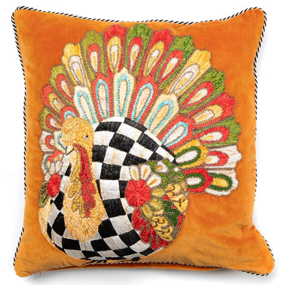 Pillow Fall