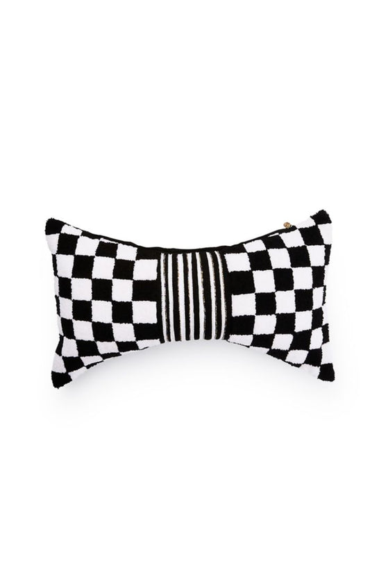 Pillow Shaped Throw
