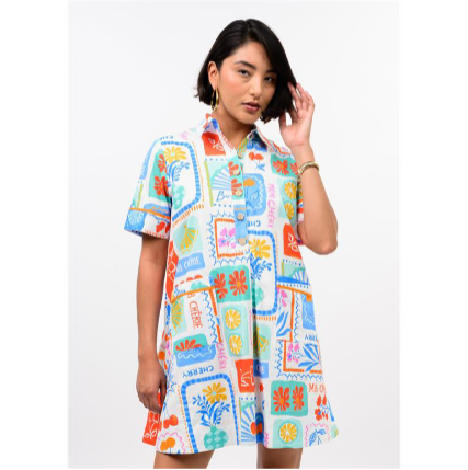 Uncle Frank DRESS FRUIT PATCH