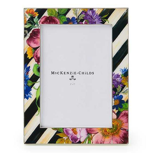 Frame Silver Plated